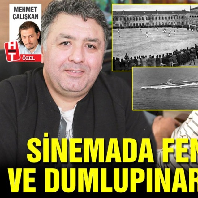 Sinemada Fenerbahçe ve Dumlupınar savaşları
