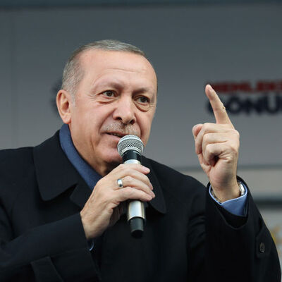 Cumhurbaşkanı Erdoğan: 'Yeni bir hamlenin arifesindeyiz'