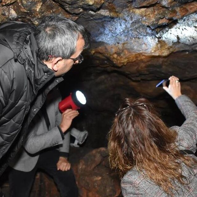 Bizans döneminden kalmıştı! Çalışmalar başlatıldı