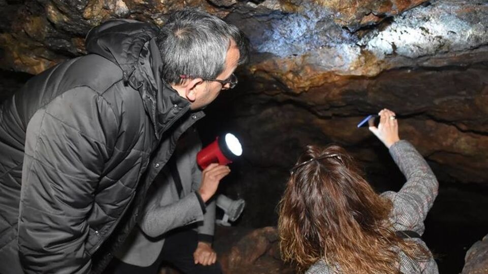 Bizans döneminden kalmıştı! Çalışmalar başlatıldı