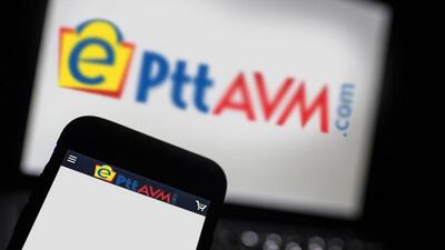 ePTTAVM giriş ekranı!