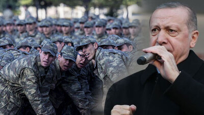 Yeni askerlik sistemi nasıl olacak?