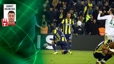 Fenerbahçe'nin fazlası yok!