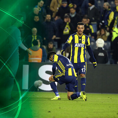Fenerbahçe'nin fazlası yok!