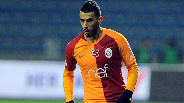 Belhanda parlıyor