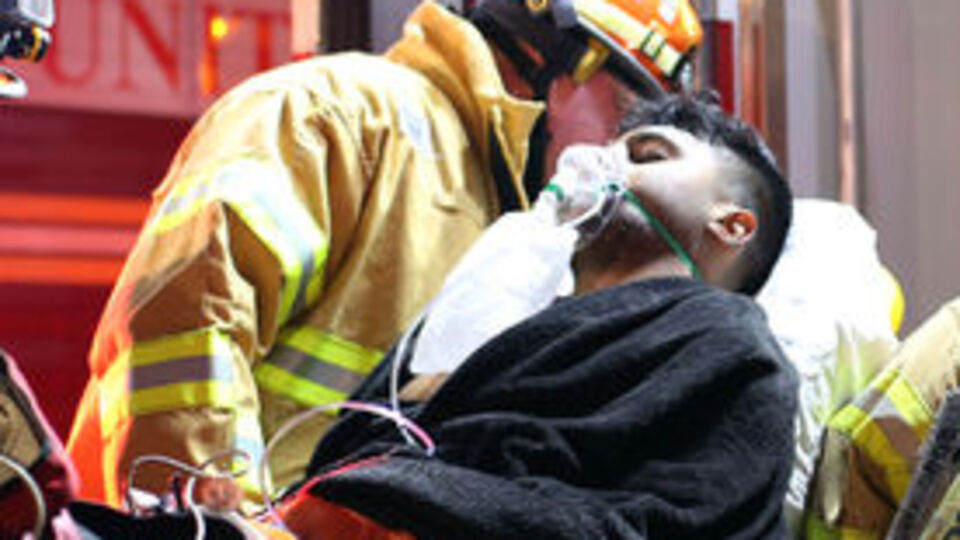 Bolivya'da katliam gibi kaza