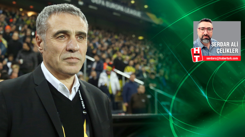 "Ersun Yanal artık 'Taktik Direktörlüğe' geçmeli"