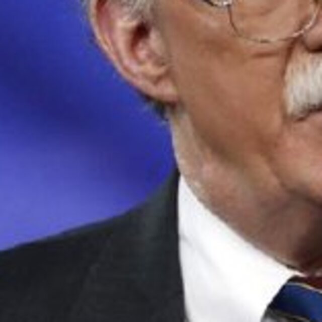 Bolton'dan Duque'ye Venezuela teşekkürü