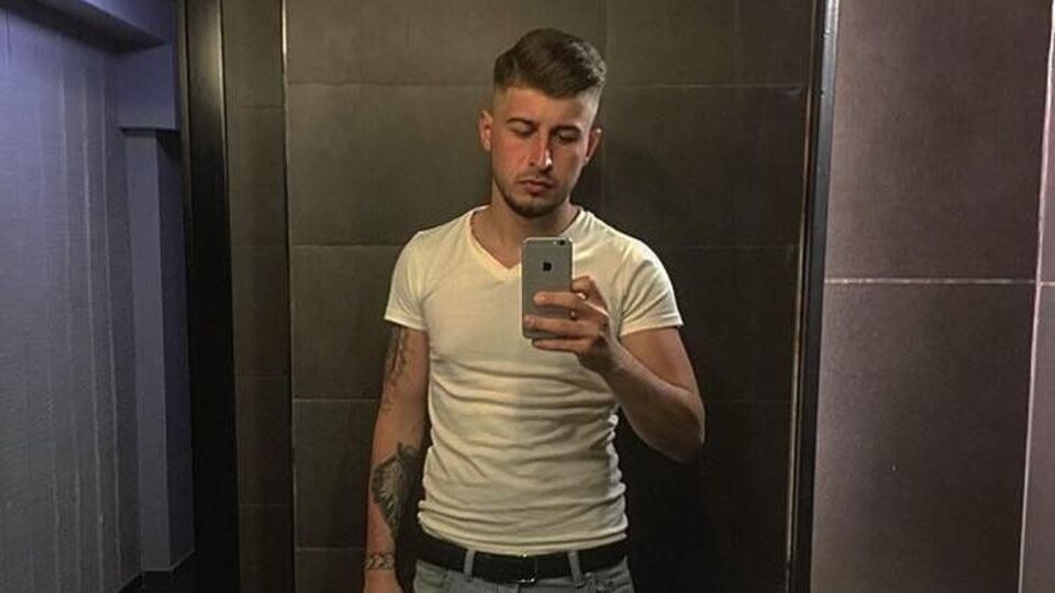 Tartıştığı komşusu bıçakla saldırdı...