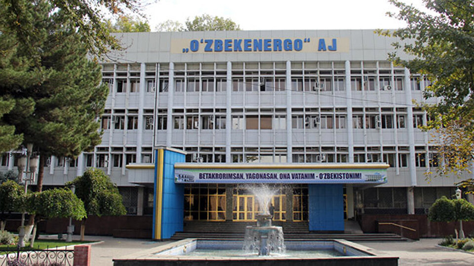 Özbekler'den enerji çıkarması