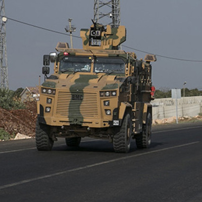 Şanlıurfa ve Hatay'a askeri sevkiyat! Sınıra komando!