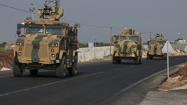 Şanlıurfa ve Hatay'a askeri sevkiyat! Sınıra komando!