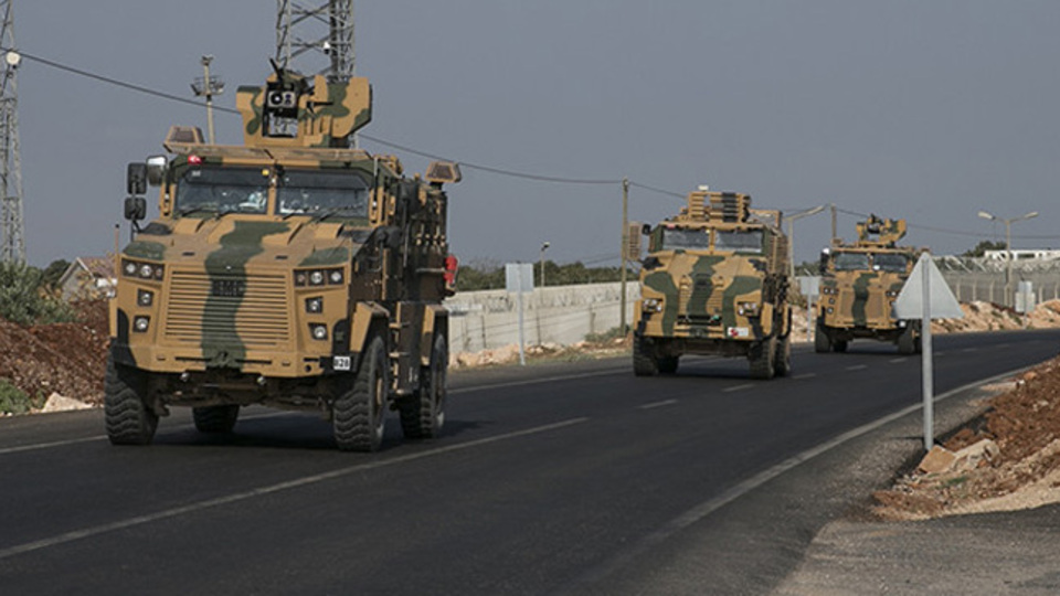 Şanlıurfa ve Hatay'a askeri sevkiyat! Sınıra komando!