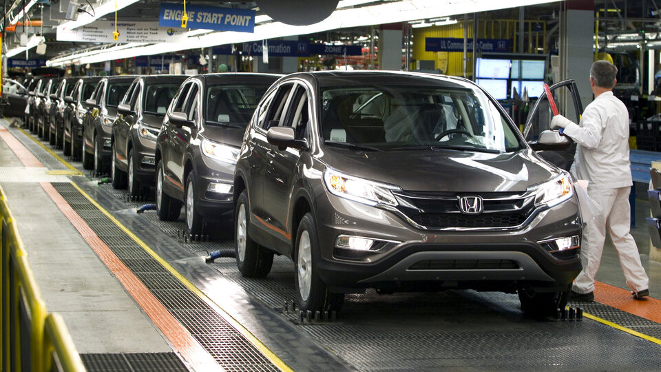 Honda Türkiye'deki fabrikasını kapatacak iddiası