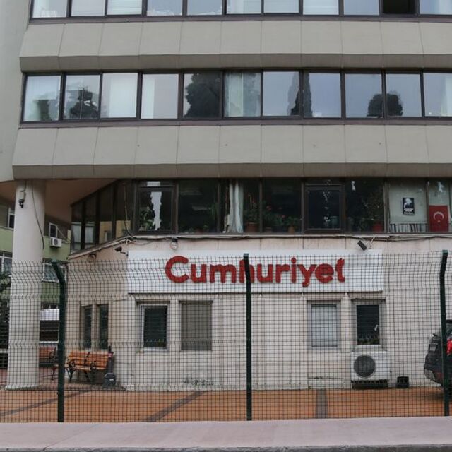 Cumhuriyet gazetesi davasında karar!