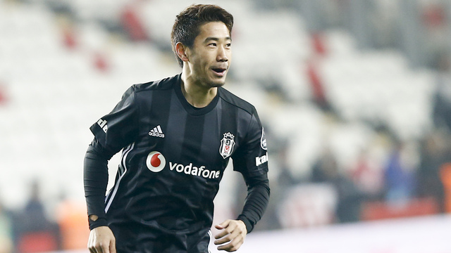Japonya'dan gündem Shinji!