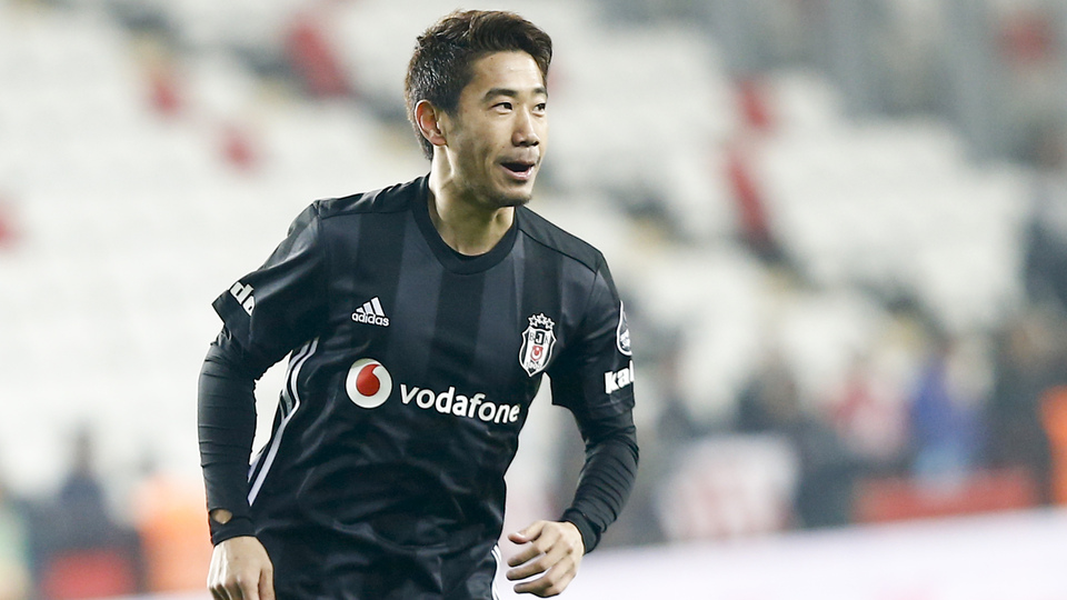 Japonya'dan gündem Shinji!