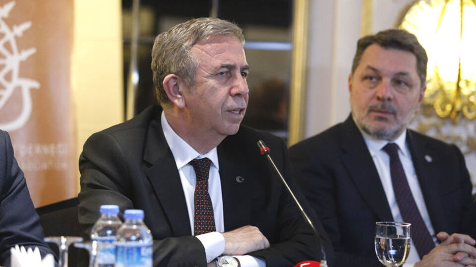 Mansur Yavaş'tan Ankara için turizm projesi