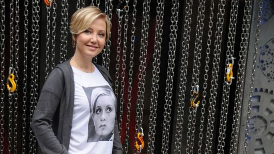 Berna Laçin'e 'Medine tweeti' beraatı