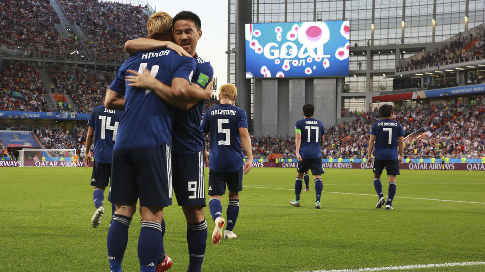 Bir Japon da Fenerbahçe'ye!