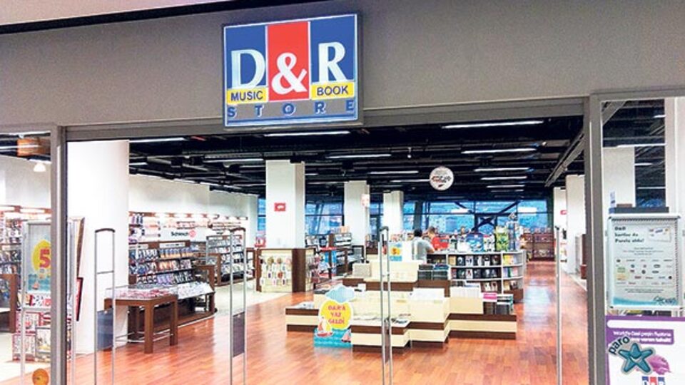 D&R mağazaları çalışma saatleri 2019