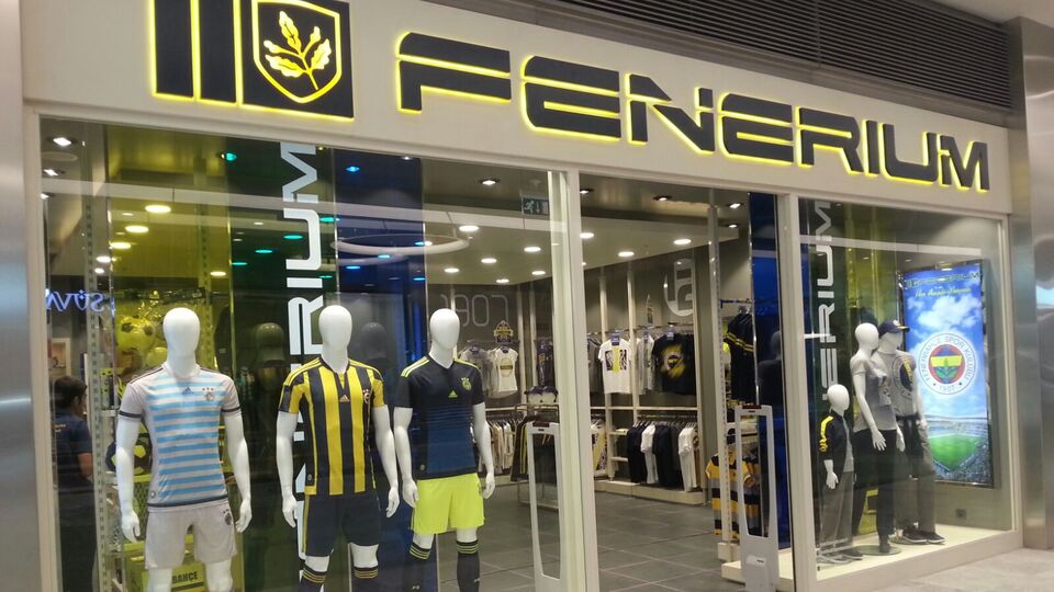 Fenerium mağazaları çalışma saatleri 2019!