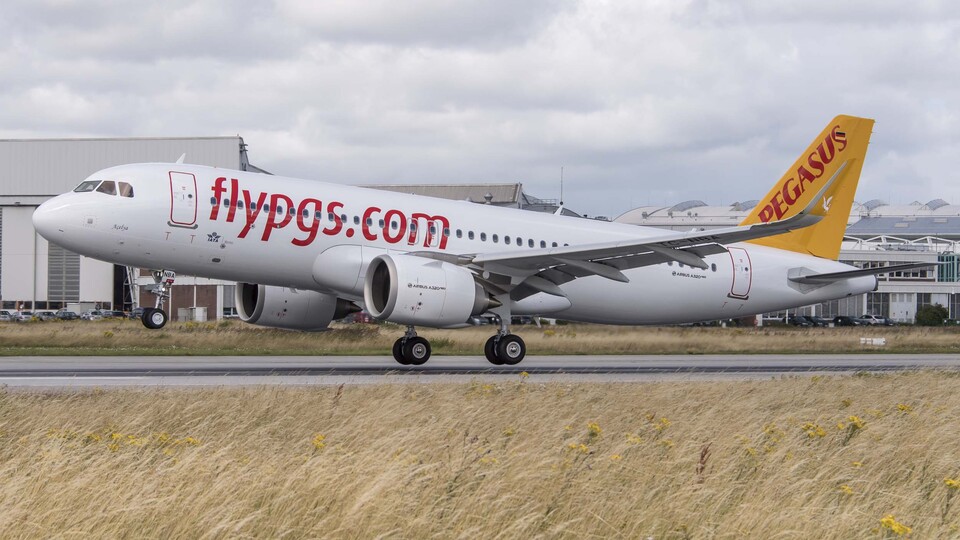 Pegasus'un yeni hattı Venedik