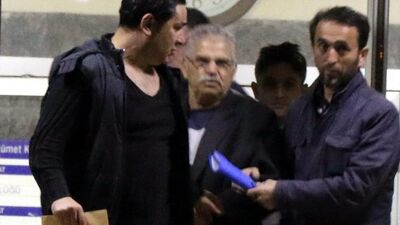 Cani babaya ceza yağdı!