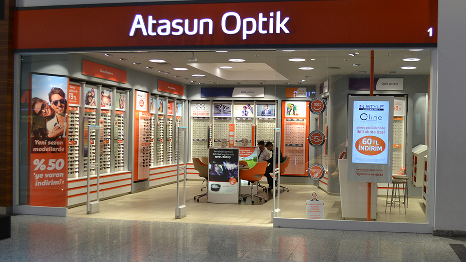 Atasun çalışma saatleri 2019!