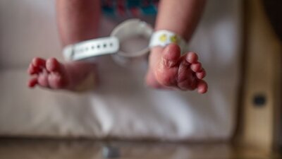 Doktorlar "Aldırın" demişti! O bebek tıp literatürüne girebilir!