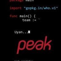 13 adımda 'Peak' yaptı!