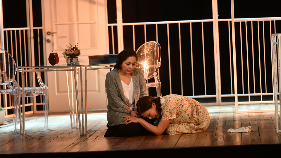 'İyi Geceler Anne'ye gala