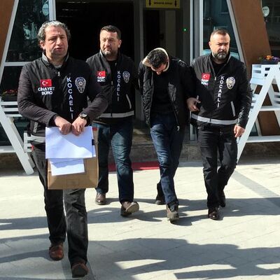 Su isteme bahanesiyle girdiği evde yaşlı kadına dehşeti yaşattı