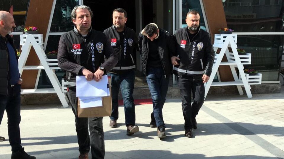 Su isteme bahanesiyle girdiği evde yaşlı kadına dehşeti yaşattı