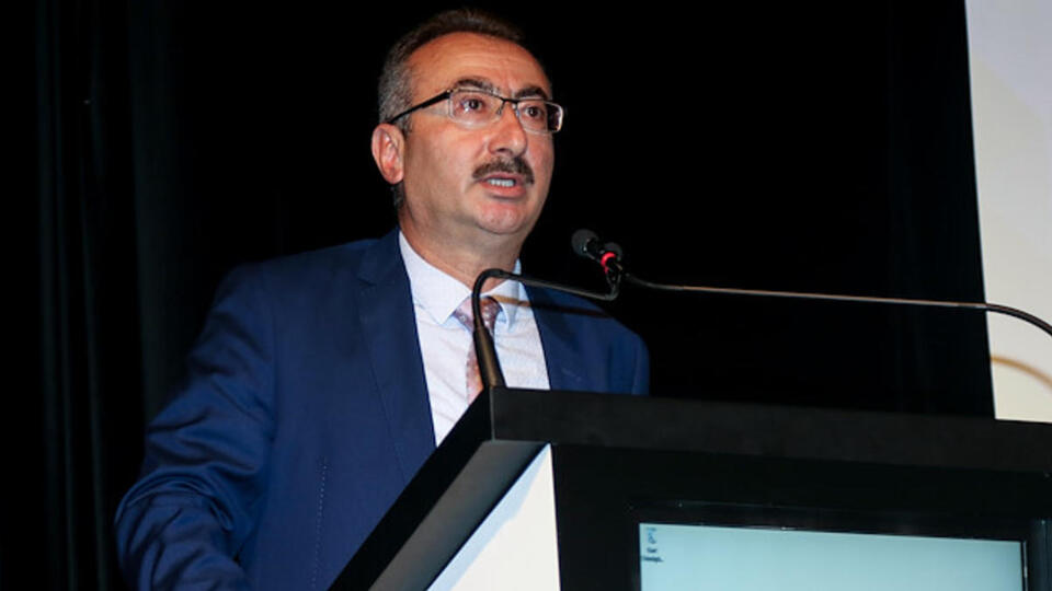 Halis Yunus Ersöz kimdir?