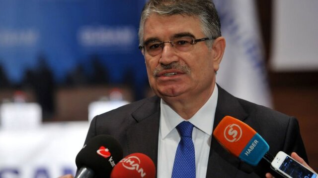İdris Naim Şahin Saadet Partisi'nin adayı oldu