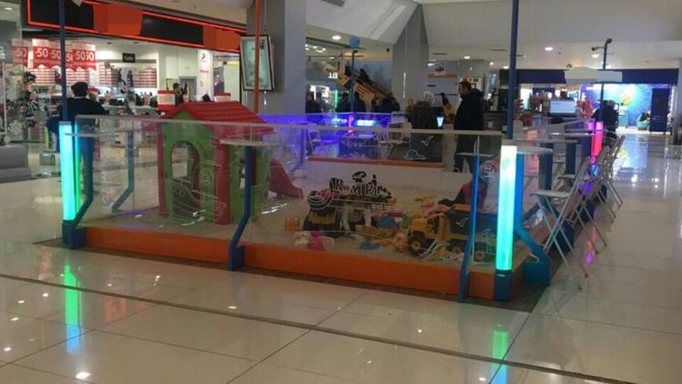 AVM'lere gitmeden önce bir kez daha düşünün!