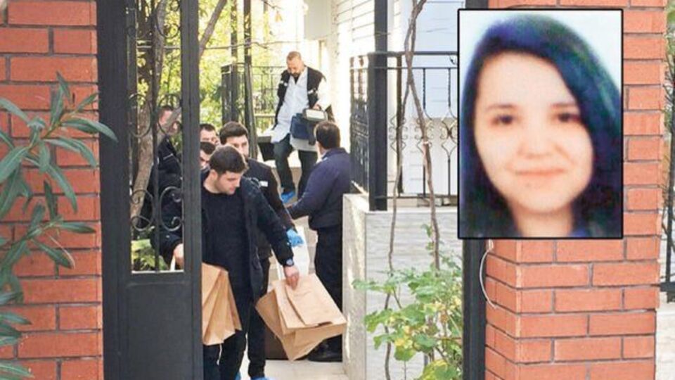 Kız arkadaşını kılıçla öldürmüştü! Beklenen rapor geldi...