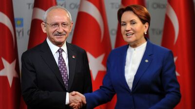 İYİ Parti'den CHP ile işbirliği açıklaması