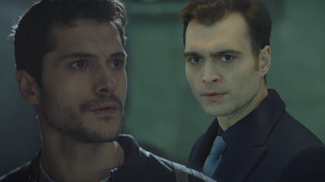 Kerem ve Demir kapışıyor!