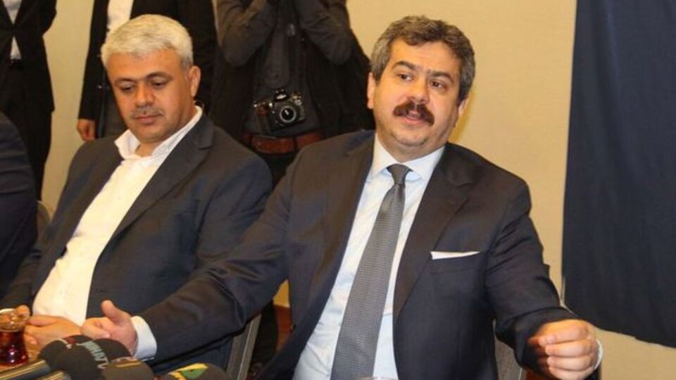 CHP, Siverek'te Bucak'ın ismini seçim kuruluna bildirdi