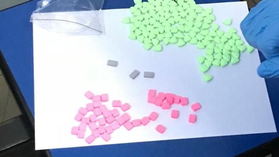 Uyuşturucu ticaretine 13 yıl 9 ay hapis