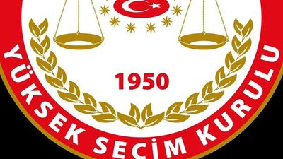 Cumhur ve Millet İttifakı'nın aday listeleri YSK'da