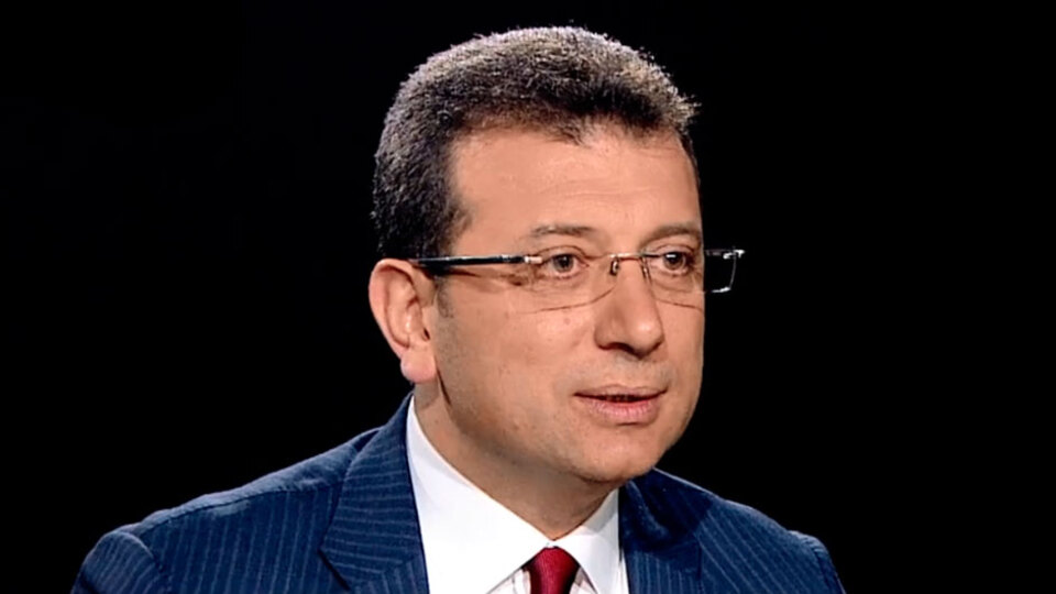 Ekrem İmamoğlu: 31 Mart'ta bir devrim yaşanacak