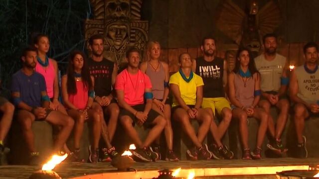 Survivor kim elendi?