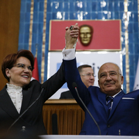 İYİ Parti'de Mersin şoku!