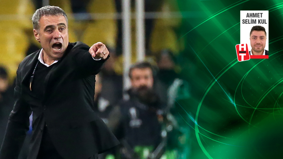 İşte Ersun Yanal'ın Zenit planı!