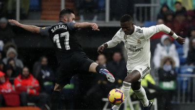 Vinicius Junior'ın sırrı ortaya çıktı!