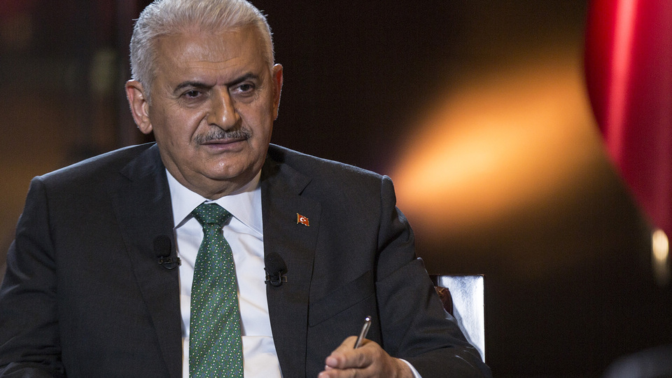 Yıldırım'dan İstanbul'a yeşil ağ projesi