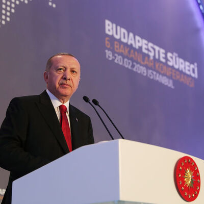 Cumhurbaşkanı Erdoğan'dan önemli açıklamalar